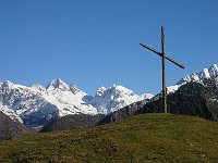 17 Croce alla casera di Monte Colle
